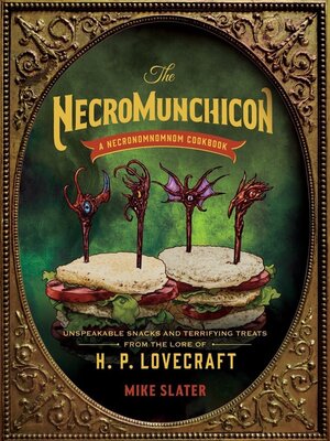cover image of The Necromunchicon